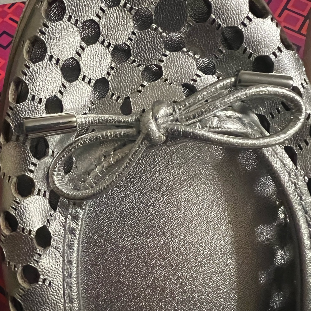 Tory Burch slip on sneaker